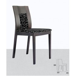 Silla Francia Huec Tapiz